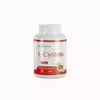 Vitasanum l Cystein 500 mg 100 Kapseln 100 st