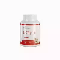 Vitasanum l Glycin 500 mg 100 Kapseln st