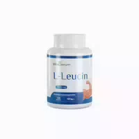 Vitasanum l Leucin 2000 mg 100 Kapseln st
