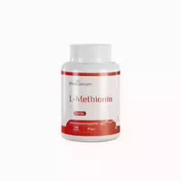 Vitasanum L Methionin 400 Mg 100 Kapseln 120 St