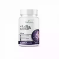 Vitasanum l Ornithin l Aspartat – 2 Kapseln Tagesportion