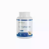Vitasanum l Tryptophan 300 mg 90 Kapseln st