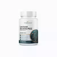 Vitasanum Lactase 18 000 Fcc – Lactase Enzym 120 st