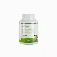 Vitasanum – Maca Extrakt Lepidium Meyenii Walp – 600 mg – 60 Vegane Kapseln 60 st