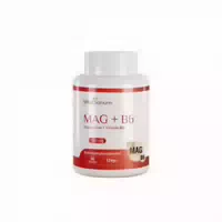 Vitasanum Mag B6 380 mg