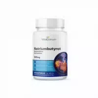Vitasanum Natriumbutyrat – 600 mg Tagesportion – 60 Kapseln 60 st