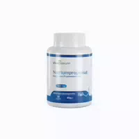 Vitasanum Natriumpropionat – 1000 mg Tagesportion – 120 Kapseln 120 st