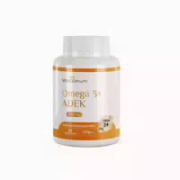 Vitasanum Omega 3 Adek 1000 mg 90 Kapseln 90 st