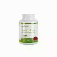 Vitasanum Roter Reis Monascus Purpureus 500 mg 100 Kapseln 100 st