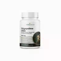Vitasanum Sägepalme Pro 600 mg Pro Tagesportion 120 st