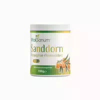 Vitasanum Sanddorn Hippophae Rhamnoides