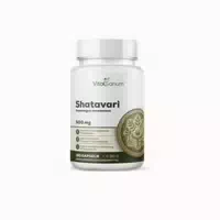 Vitasanum Shatavari Asparagus Racemosus – 1500 mg Tagesportion – 180 Kapseln 180 st