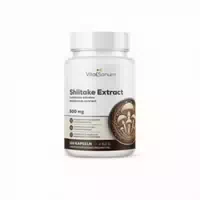 Vitasanum Shiitake Extrakt Lentinula Edodes 500 mg – 100 Kapseln 100 st