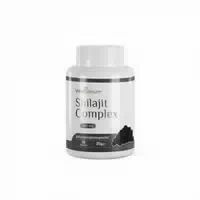 Vitasanum Shilajit – 1000 mg Tagesportion – 30 Kapseln