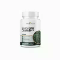 Vitasanum Stechender Mäusedorn Hesperidin Vitamin C – 500 mg Tagesportion 60 st