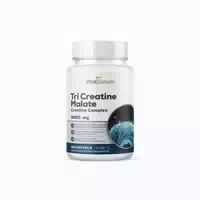 Vitasanum Tri Creatine Malate – 3 600 mg Tagesportion – 180 Kapseln 180 st