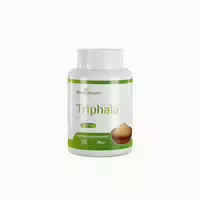 Vitasanum Triphala – 1200 mg Tagesportion – 100 Kapseln 100 st