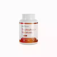 Vitasanum l Tryptophan 299 mg Melatonin 1 mg – 100 Kapseln 100 st
