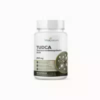 Vitasanum Tudca Tauroursodeoxycholic Acid 250 mg 60 Kapseln 60 st
