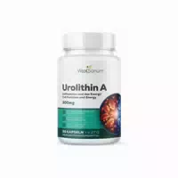 Vitasanum Urolithin A 300 mg – 90 Kapseln