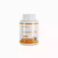 Vitasanum Vitamin D3 5000 Ie 100 Kapseln 100 st