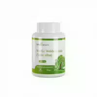 Vitasanum – Weiße Weidenrinde Salix Alba l – 400 mg – 90 Kapseln 90 st
