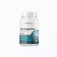 Vitasanum Zink Bisglycinat Zinc Bisglycinate st