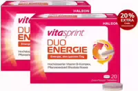 Vitasprint Duo Energie 2 X 20 Tabletten