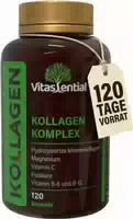 Vitassential Marine Kollagen Komplex Kapseln