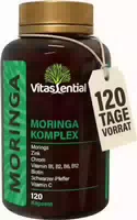 Vitassential Moringa Komplex Kapsel