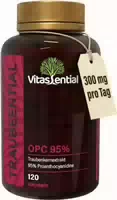 Vitassential Opc 95% Traubenkernextrakt Kapseln