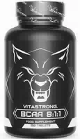 Vitastrong Bcaa 8:1:1 150 Tabletten, Regeneration & Kraft