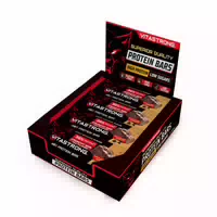 Vitastrong Crunchy Riegel Choco Brownies Hoher Eiweißgehalt
