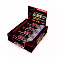Vitastrong Crunchy Proteinriegel Beeren Hoher Proteingehalt