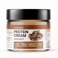 Vitastrong Haselnuss Proteincreme Intensiver Geschmack Und Niedriger Zuckergehalt