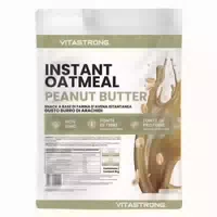 Vitastrong Instant Oatmeal Peanut Butter