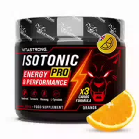 Vitastrong Isotonico Pro Flüssigkeitszufuhr Und Energie