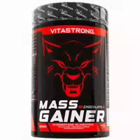 Vitastrong Mass Gainer 900 G, Wachstum und Volumen