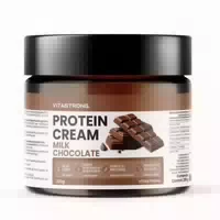 Vitastrong Milchschokolade Proteincreme Cremig, Proteinreich Und Zuckerarm