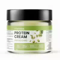 Vitastrong Pistazien Proteincreme Intensiver Geschmack ohne Zuckerzusatz