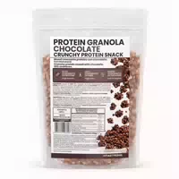 Vitastrong Protein Granola Schokolade Hoher Proteingehalt & Reich an Ballaststoffen