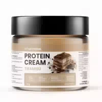 Vitastrong Proteincreme Tiramisu Echter Italienischer Geschmack Ohne Zuckerzusatz