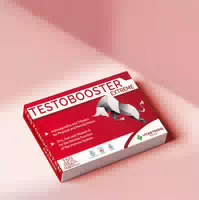 Vitastrong Testobooster Extreme 15 Tabletten, Tonus & Männliche Vitalität