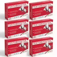 Vitastrong Testobooster Extreme – Tono E Vitalità Maschile