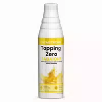 Vitastrong Topping Zero Zabaione Ohne Zucker, Intensiver Geschmack