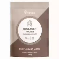 Vitavea Kollagenpulver mit Kakaogeschmack