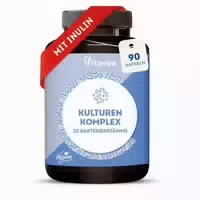 Vitavea Kulturen Komplex Kapseln 90 St