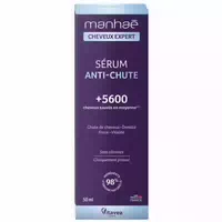 Vitavea Manhaé Cheveux Expert Serum Anti Chute