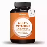 Vitavea Multivitamine und Mineralien für Erwachsene 180 st