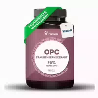 Vitavea Opc Traubenkernextrakt Tabletten 180 St